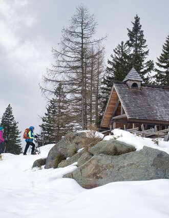 Bergkapelle am Reinischkogel | Weges OG | © Weges OG