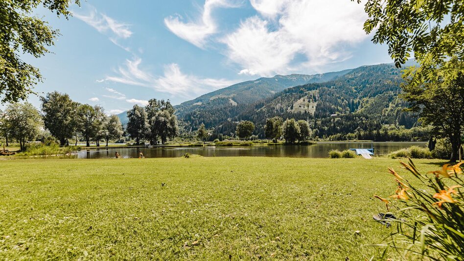 Kinderwagenmeilen Treglwang Run - Touren-Impression #2.1 | © Thomas Sattler
