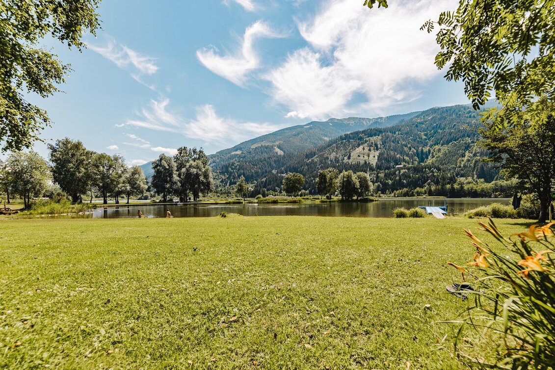 Kinderwagenmeilen Treglwang Run - Touren-Impression #1 | © Thomas Sattler