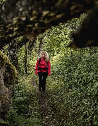 Ennsweg nach Admont | Tourismusverband Gesäuse | © TV Gesäuse