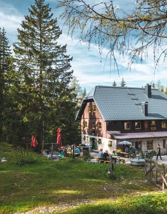 Rohrauerhaus_c-Stefan Leitner_TVGesaeuse.jpg | Stefan Leitner
