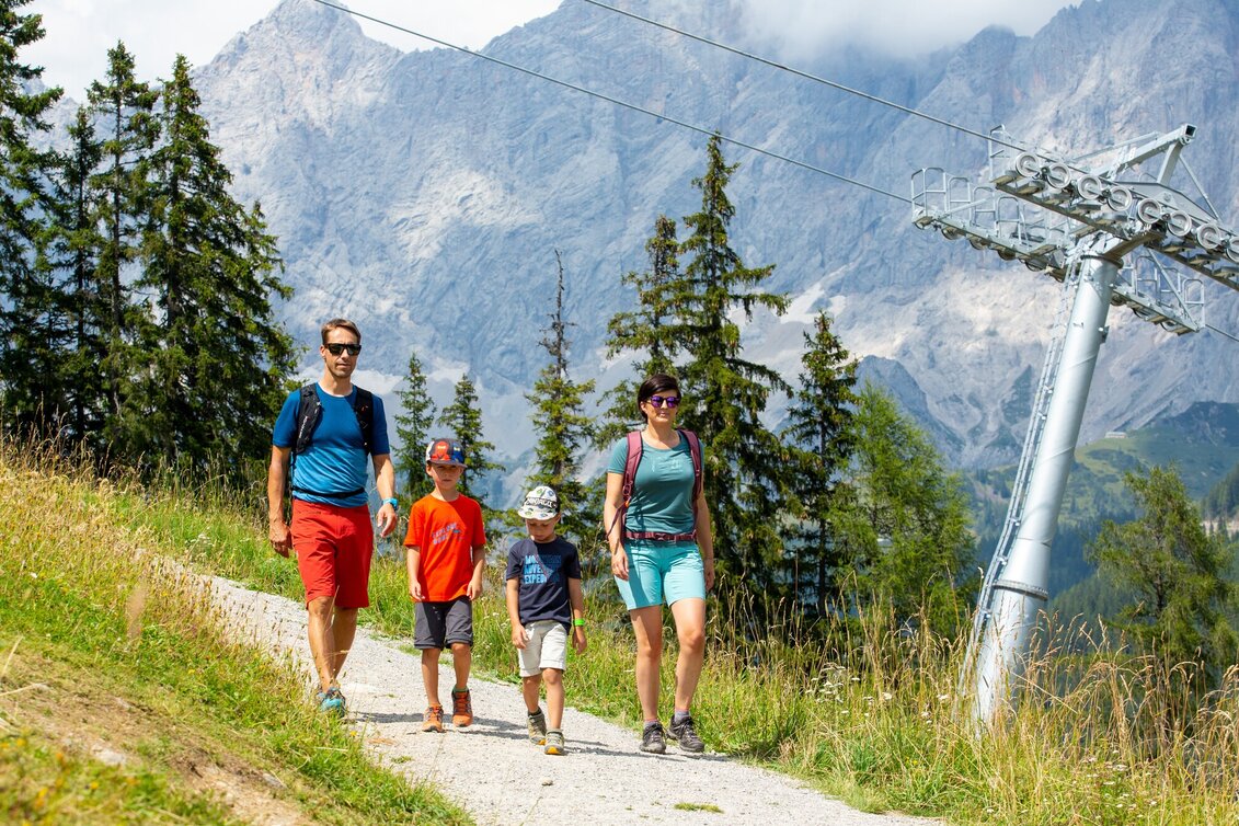 Family Hiking Trail Capercaillie Themed Trail – Rittisberg - Touren-Impression #1 | © Hans-Peter Steiner
