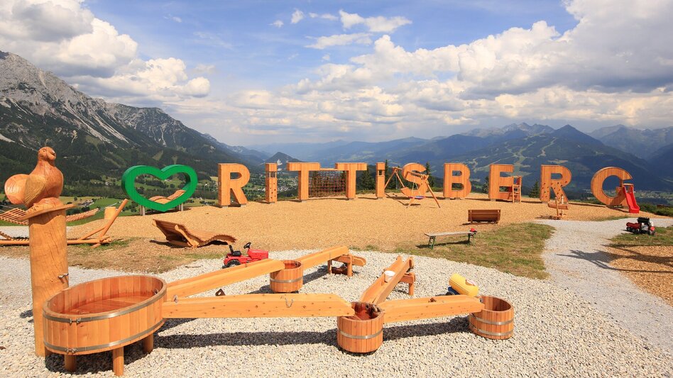 Family Hiking Trail Capercaillie Themed Trail – Rittisberg - Touren-Impression #2.2 | © Photo Austria - Hans-Peter Steiner