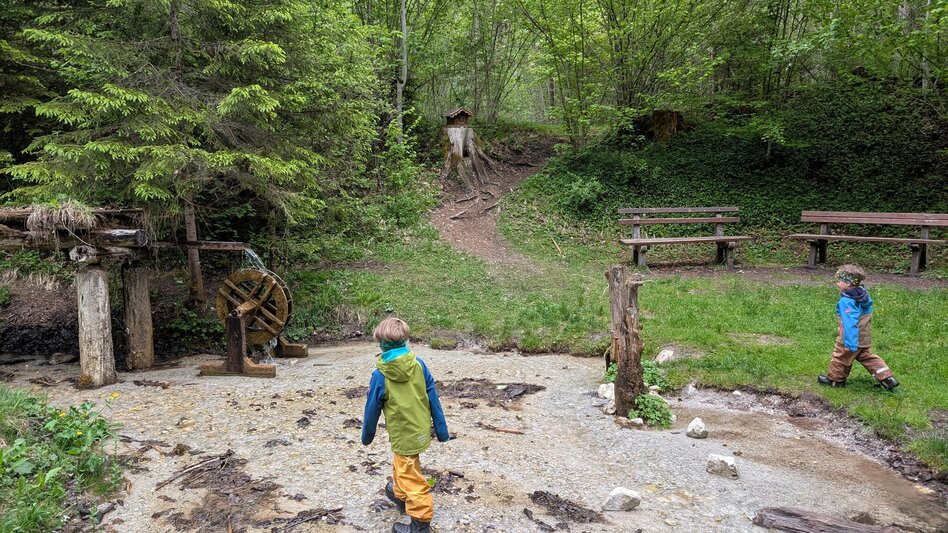 Hiking Route The Treasure of Gradenbach - Touren-Impression #2.2 | © Stefan Wieser-Bliem