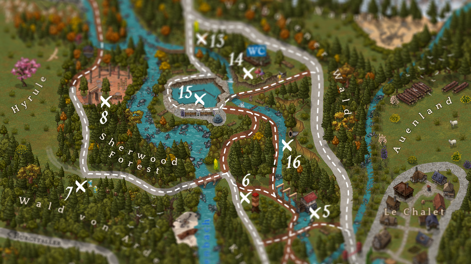 Hiking Route The Treasure of Gradenbach - Touren-Impression #2.3
