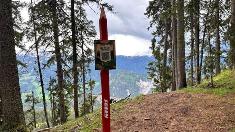 Hiking Route Kali’s Puzzle Rally on the Summit Trail - Touren-Impression #2.4 | © Rittisberg