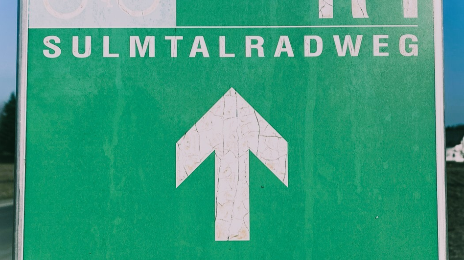 Cycling Sulmtalradweg R1 - Touren-Impression #2.2