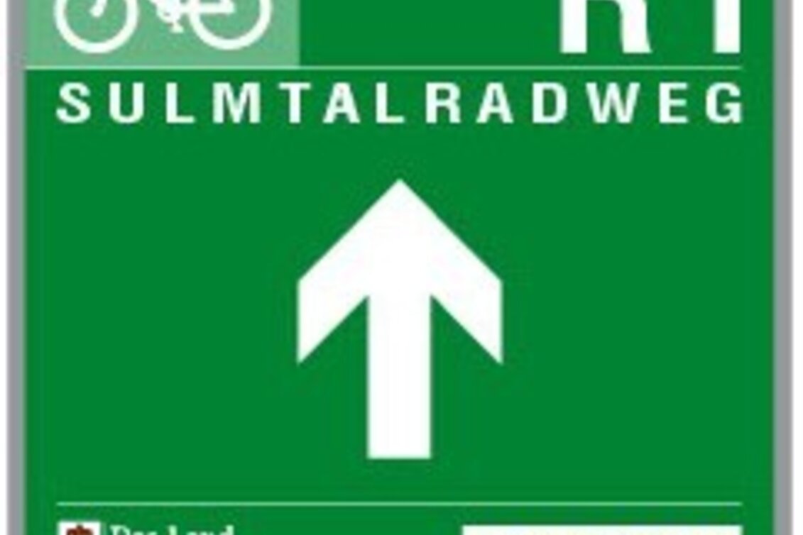 Radfahren Sulmtalradweg R1 / Landesradweg - Touren-Impression #1 | © TVB Südsteiermark
