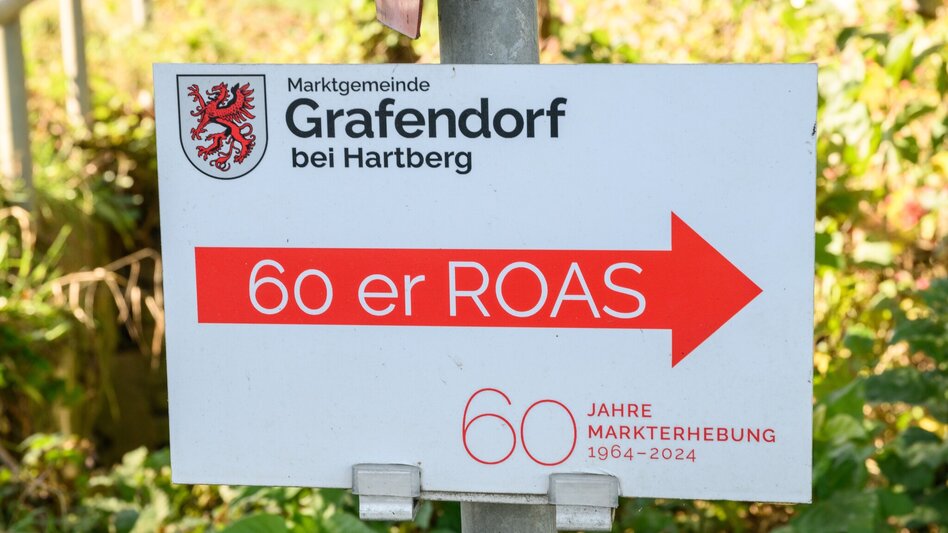 Wanderung 60er Roas, Grafendorf - Touren-Impression #2.4 | © MAGRET BERNSCHUETZ