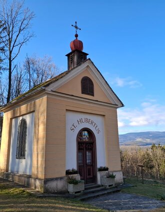 Hubertuskapelle_Grafendorf bei Hartberg_Oststeiermark | Erika Grill | © Gemeinde Grafendorf bei Hartberg