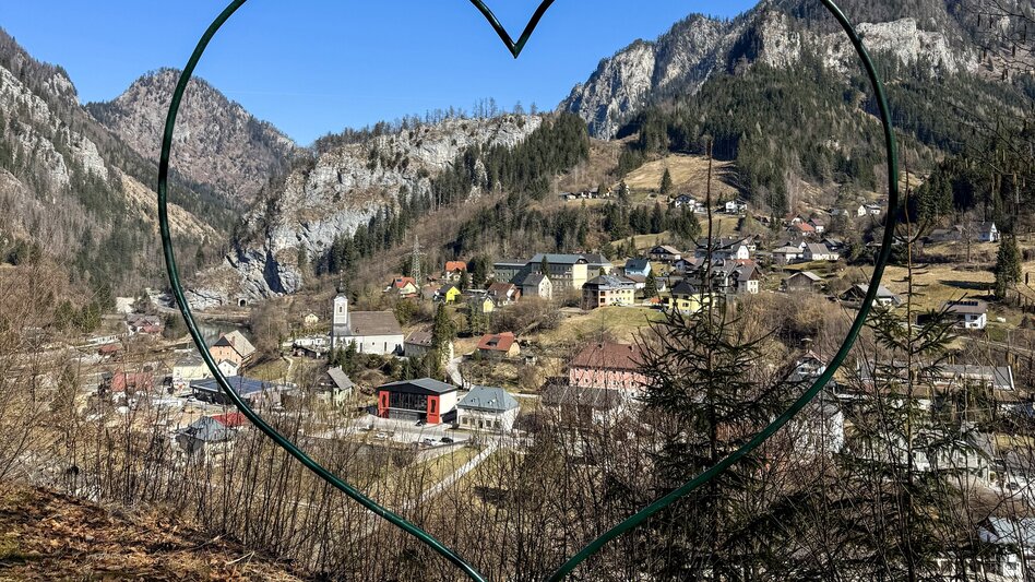 Wanderung Landler Spazierweg #13 / Hieflau - Touren-Impression #2.1