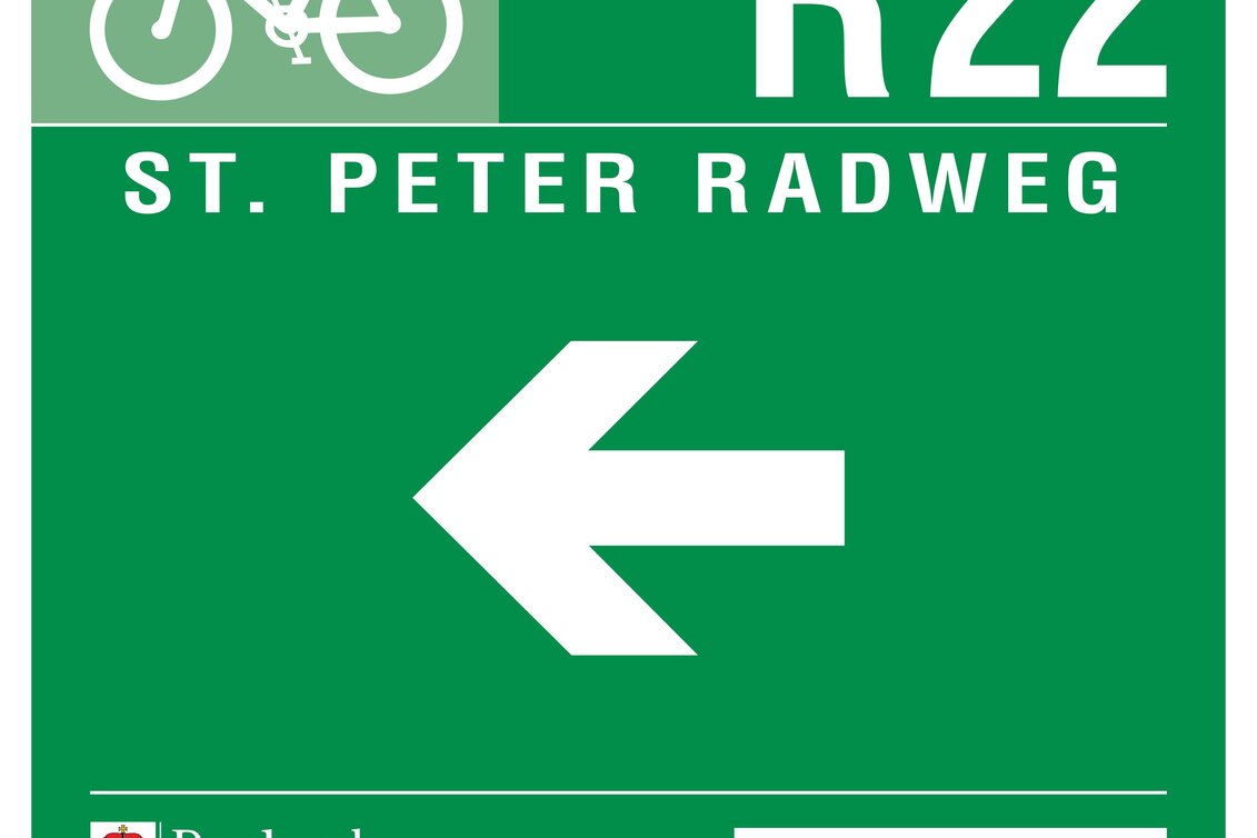 Radfahren St. Peter Radweg R22/ Landesradweg - Touren-Impression #1 | © Land Steiermark