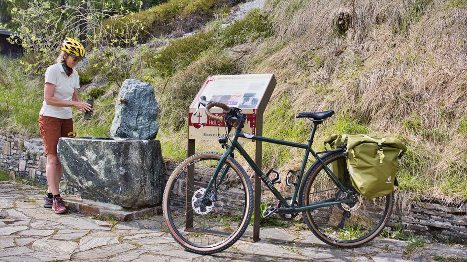 Radfahren Radpilgern vom Hubertussee nach Mariazell - Touren-Impression #2.5