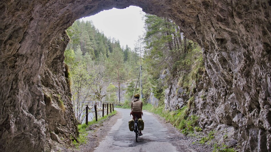 Radfahren Radpilgern vom Hubertussee nach Mariazell - Touren-Impression #2.6