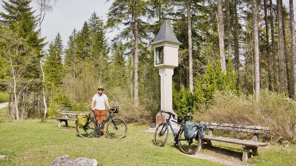 Radfahren Radpilgern vom Hubertussee nach Mariazell - Touren-Impression #2.9