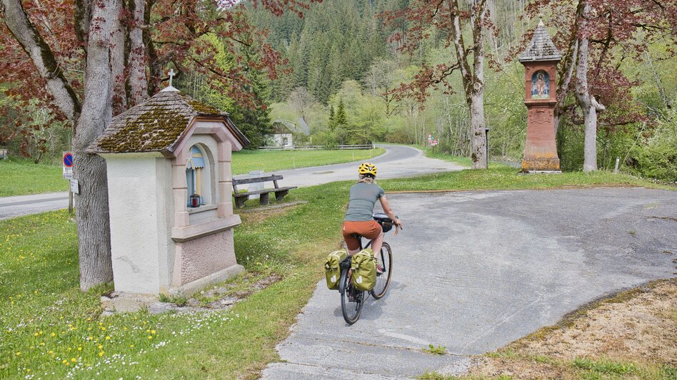 Radfahren Radpilgern vom Hubertussee nach Mariazell - Touren-Impression #2.11