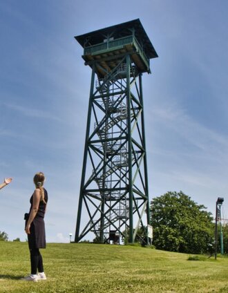 Platschbergwarte | WEGES