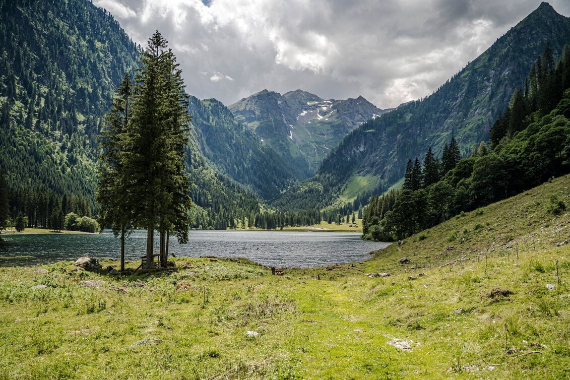 Mountainbike Bike & Hike Breitlahnhütte - Putzentalalm  - Touren-Impression #1 | © Gerhard Pilz