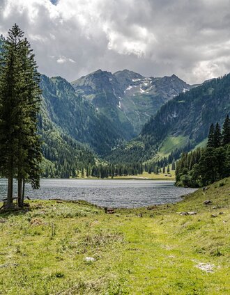 Blick zum Schwarzensee | Gerhard Pilz | © Gerhard Pilz
