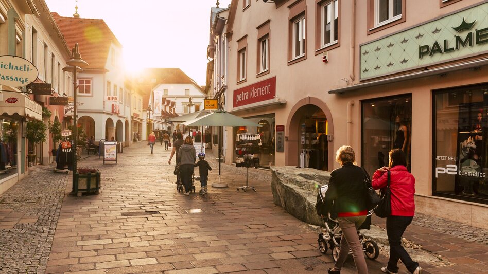 Long-Distance Hiking Trail Between a picturesque lakeside setting and the charm of the old town: From Pischelsdorf to Hartberg - Touren-Impression #2.6 | © Oststeiermark Tourismus