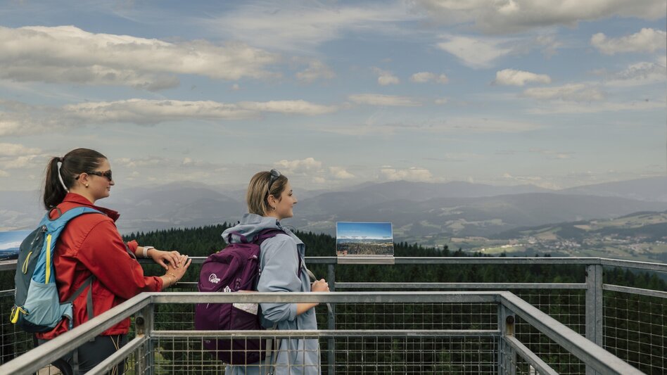 Long-Distance Hiking Trail From the Ecoregion into the Waldheimat: From Kaindorf to Krieglach - Touren-Impression #2.6 | © Oststeiermark Tourismus