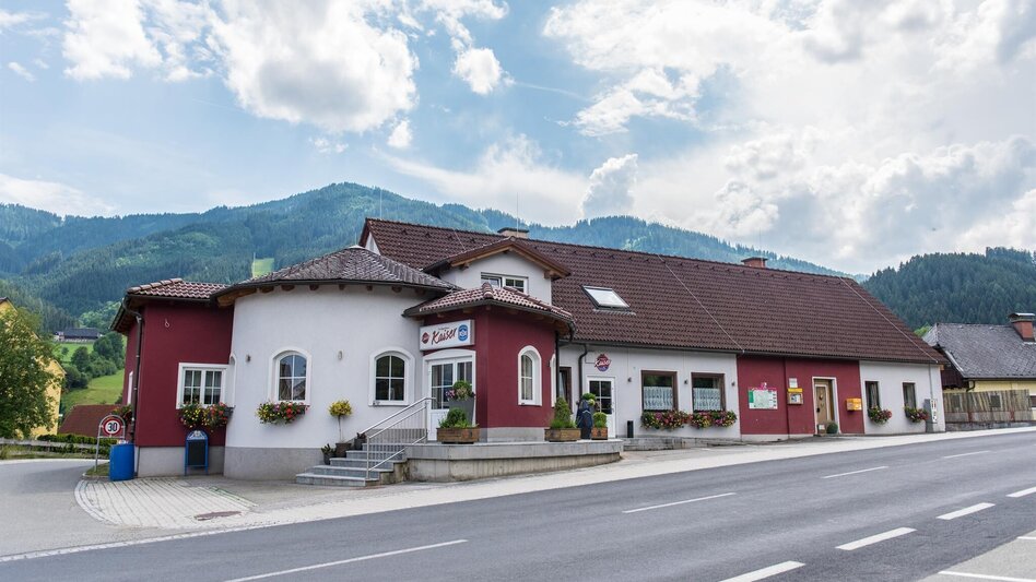 Radfahren Graveltour vom Fresenberg bis in die Gaal - Touren-Impression #2.5 | © Landgasthaus Kaiser