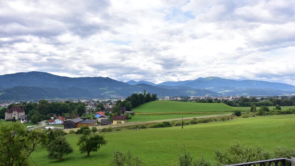 Radfahren Graveltour vom Fresenberg bis in die Gaal - Touren-Impression #2.12 | © GH Wieshuber