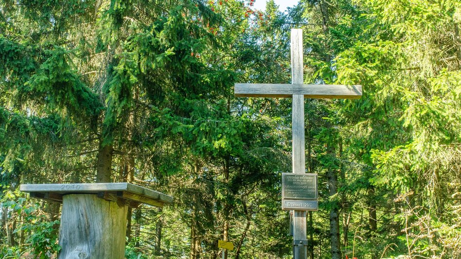 Long-Distance Hiking Trail Over the Masenberg into the Almenland: From Grafendorf to Frohnleiten - Touren-Impression #2.1 | © Oststeiermark Tourismus