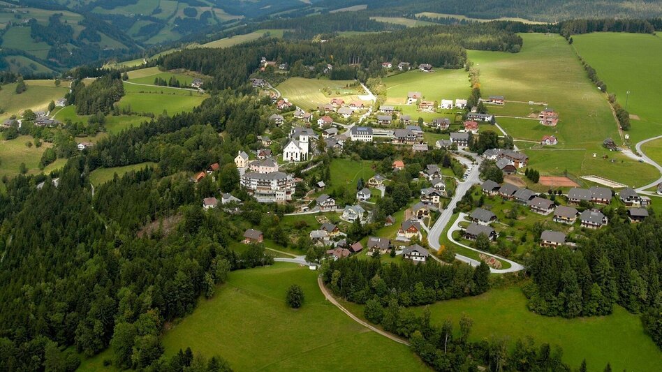 Long-Distance Hiking Trail Over the Masenberg into the Almenland: From Grafendorf to Frohnleiten - Touren-Impression #2.2 | © Oststeiermark Tourismus