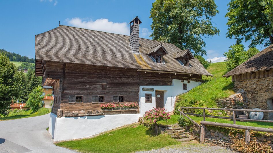 Long-Distance Hiking Trail Over the Masenberg into the Almenland: From Grafendorf to Frohnleiten - Touren-Impression #2.4 | © Oststeiermark Tourismus