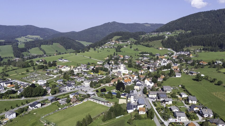 Long-Distance Hiking Trail Over the Masenberg into the Almenland: From Grafendorf to Frohnleiten - Touren-Impression #2.6 | © Tourismusverband Oststeiermark