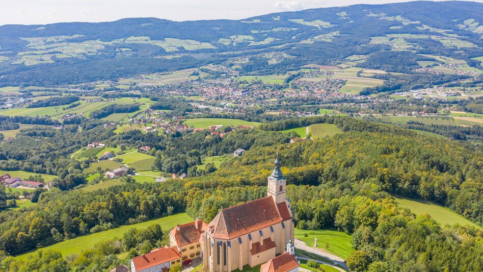 Long-Distance Hiking Trail Over the Masenberg into the Almenland: From Grafendorf to Frohnleiten - Touren-Impression #2.9 | © Helmut Schweighofer