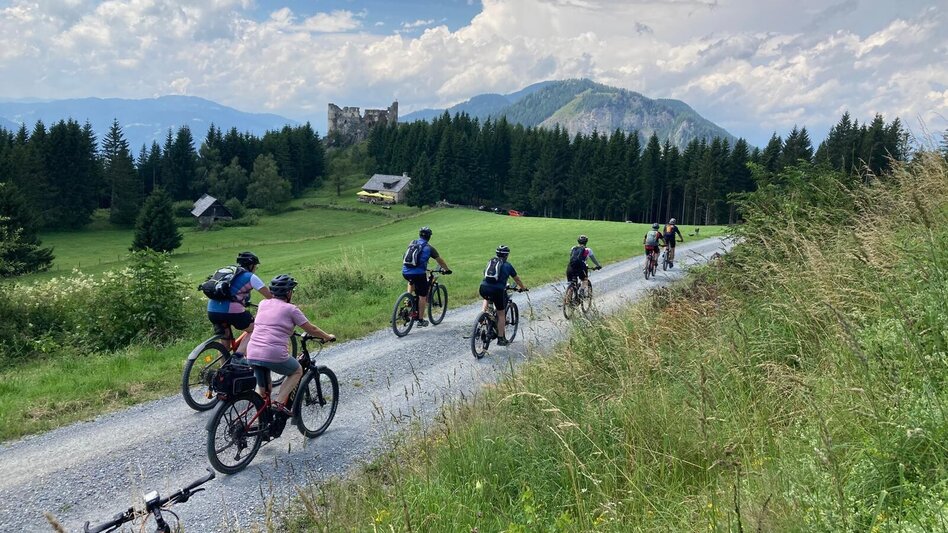 Cycling Sagenhafte Highlights – Bike tour - Touren-Impression #2.1 | © HistAK
