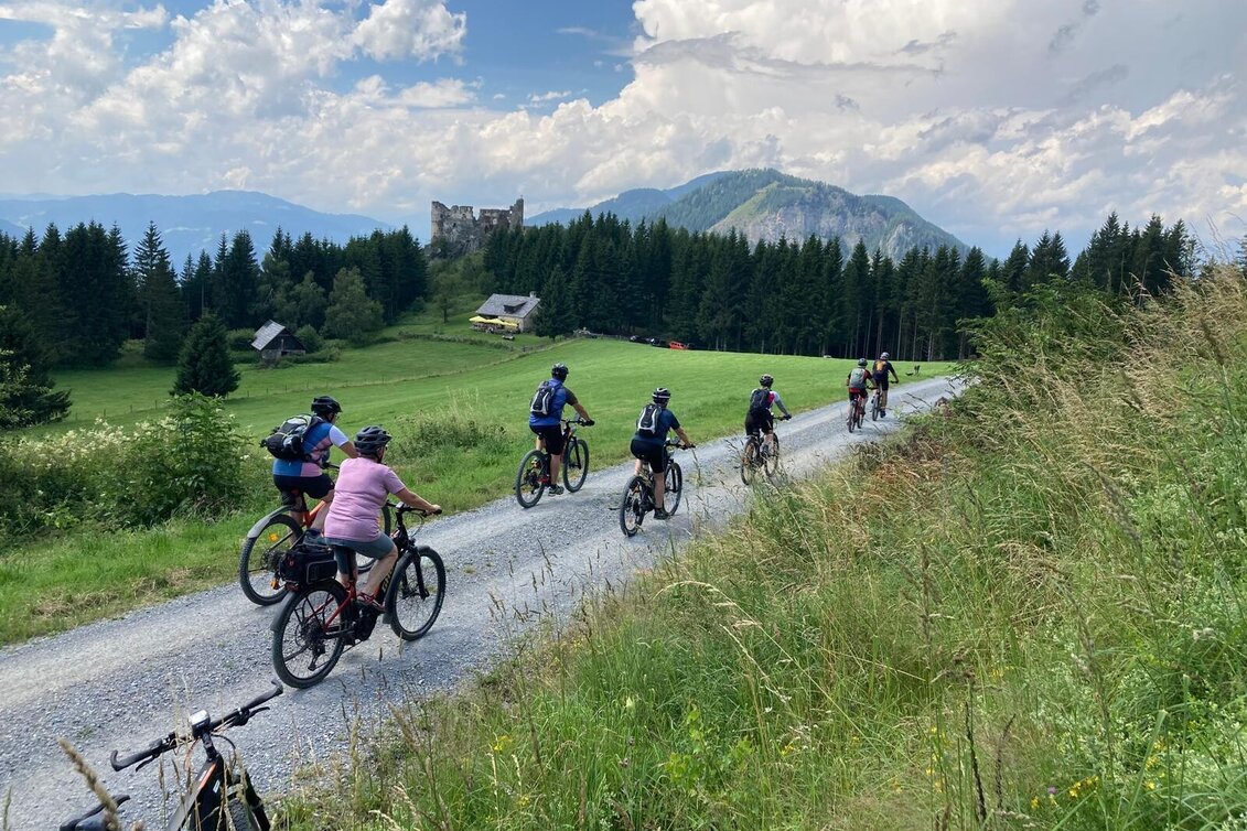 Cycling Sagenhafte Highlights – Bike tour - Touren-Impression #1 | © HistAK