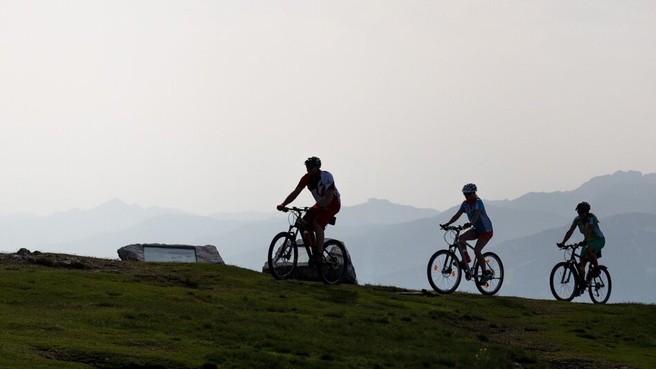 Mountain Biking Filzmoos-Rossbrand Tour |SW 01 - Touren-Impression #2.4 | © Â©CoenWeesjes_www.filzmoos.at
