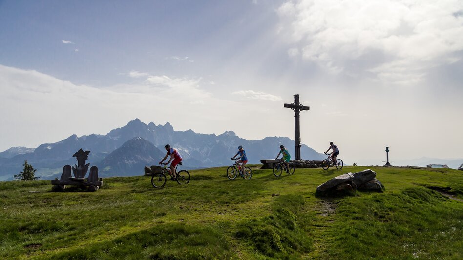 Mountain Biking Filzmoos-Rossbrand Tour |SW 01 - Touren-Impression #2.5 | © Â©CoenWeesjes_www.filzmoos.at