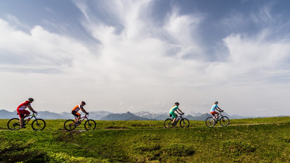 Mountain Biking Filzmoos-Rossbrand Tour |SW 01 - Touren-Impression #2.8 | © Â©CoenWeesjes_www.filzmoos.at