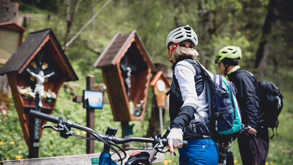Mountain Biking Die Landschaft die Kraft schafft - Touren-Impression #2.3 | © Nicole Seiser (C) nixxipixx.com
