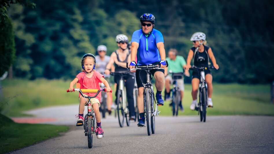 Radfahren Genuss-Radeln Familienstrecke, Ökoregion Kaindorf  - Touren-Impression #2.1 | © Oststeiermark Tourismus