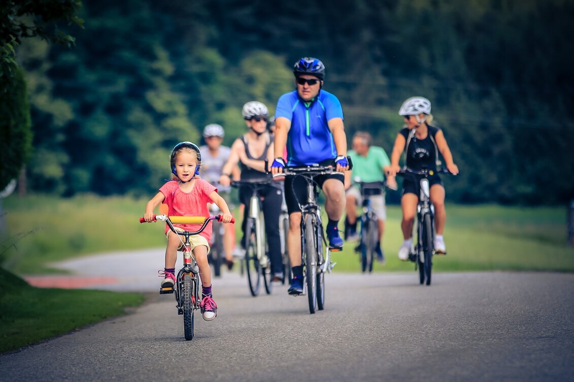Radfahren Genuss-Radeln Familienstrecke, Ökoregion Kaindorf  - Touren-Impression #1 | © Oststeiermark Tourismus