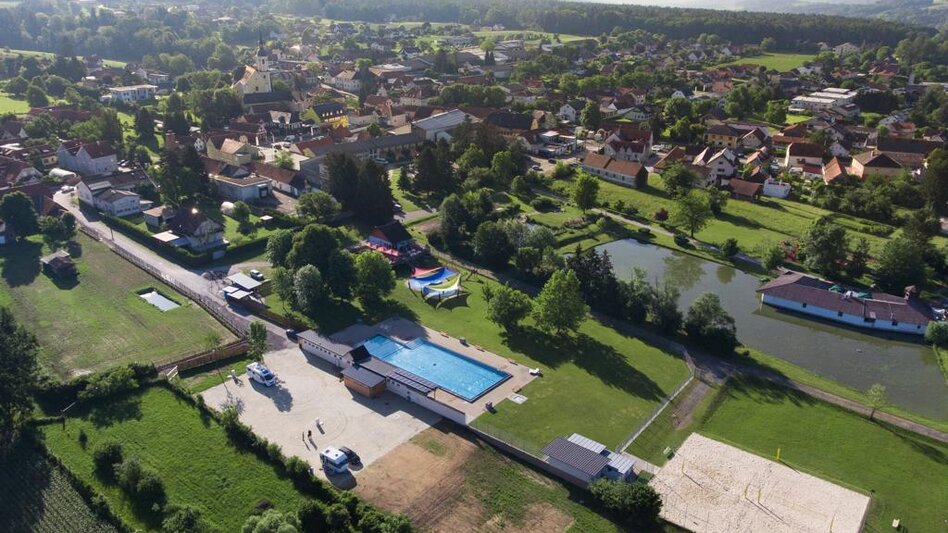 Radfahren Genuss-Radeln Familienstrecke, Ökoregion Kaindorf  - Touren-Impression #2.8 | © Tourismusverband Oststeiermark