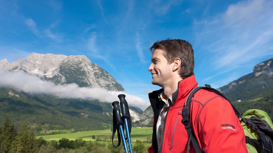 Wanderung Etappe 07 Vom Gletscher zum Wein Nordroute Wörschach - Lassing - Touren-Impression #2.2 | © Steiermark Tourismus/Harry Schiffer