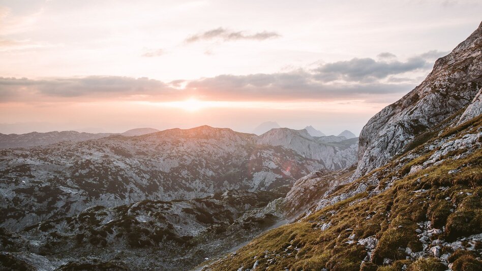 Hiking Route Sun Trail Dachstein: 3 days along Dachstein's sunny side - Touren-Impression #2.5 | © Erlebnisregion Schladming-Dachstein