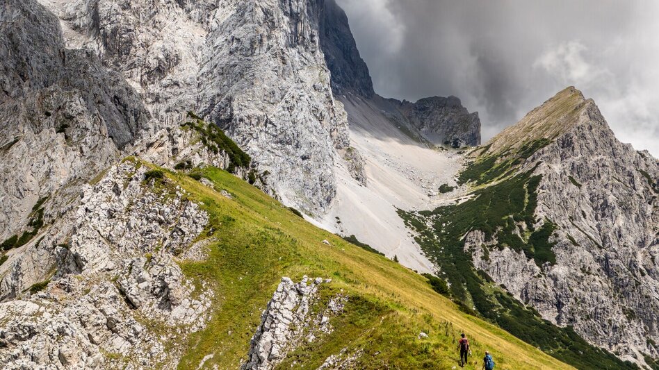 Hiking Route Sun Trail Dachstein: 3 days along Dachstein's sunny side - Touren-Impression #2.8