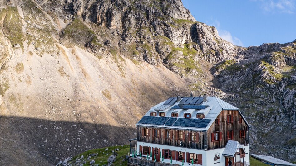 Hiking Route Sun Trail Dachstein: 3 days along Dachstein's sunny side - Touren-Impression #2.9