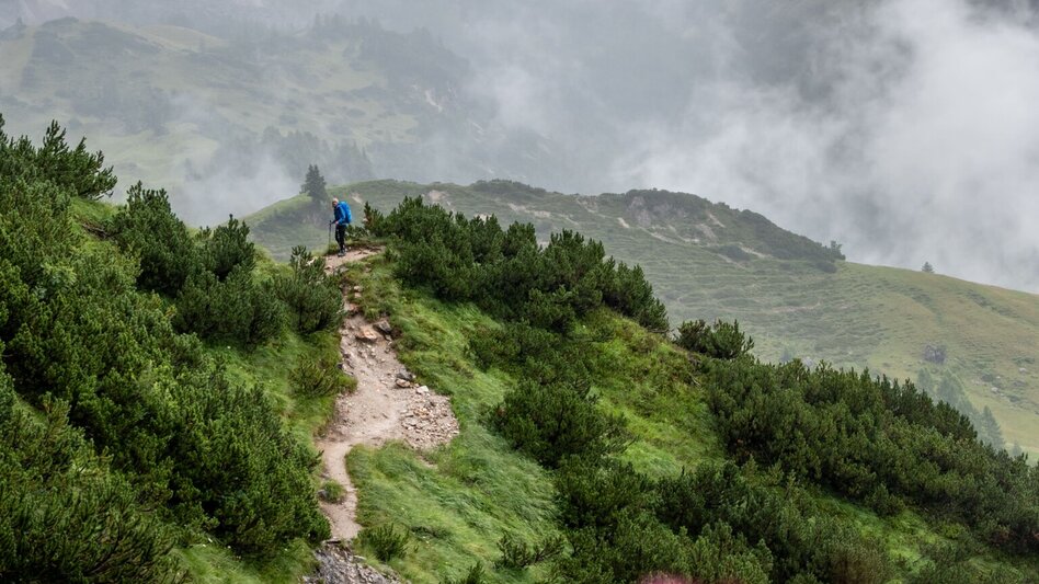Hiking Route Sun Trail Dachstein: 3 days along Dachstein's sunny side - Touren-Impression #2.11