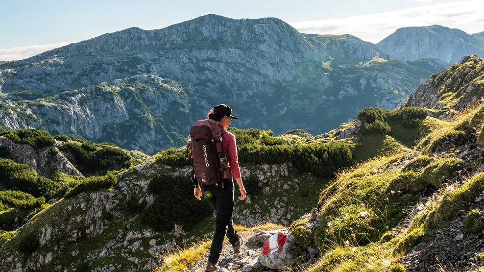 Hiking Route Sun Trail Dachstein: 3 days along Dachstein's sunny side - Touren-Impression #2.12