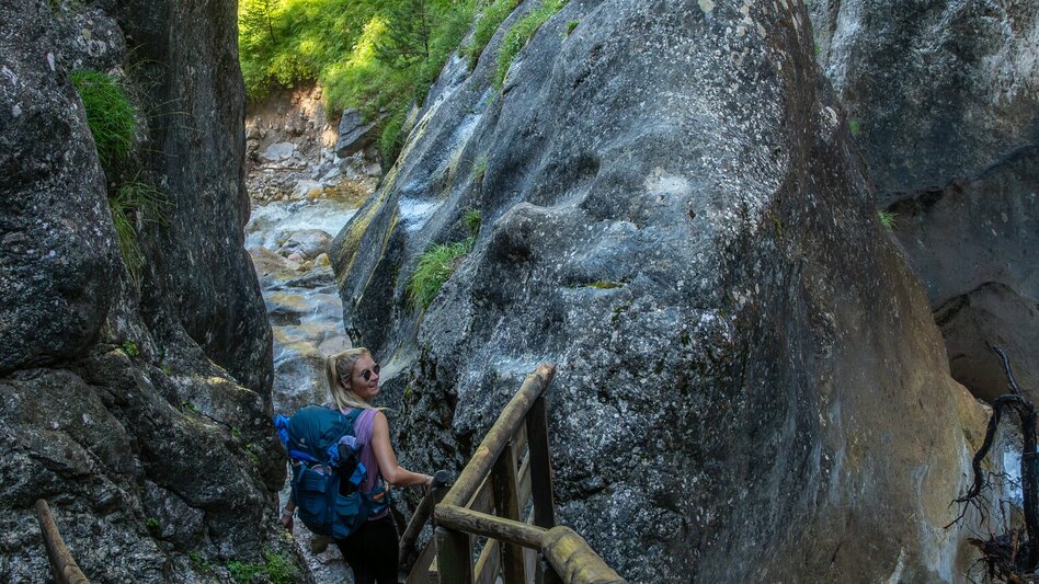 Hiking Route Sun Trail Dachstein: 3 days along Dachstein's sunny side - Touren-Impression #2.14