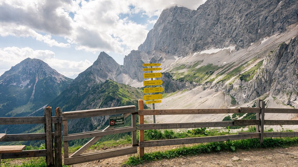 Wanderung Dachstein Sonnen-Runde: 3 Tage auf der Sonnenseite des Dachstein - Touren-Impression #2.4 | © Erebnisregion Schladming-Dachstein