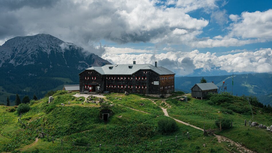 Wanderung Dachstein Sonnen-Runde: 3 Tage auf der Sonnenseite des Dachstein - Touren-Impression #2.5 | © Erlebnisregion Schladming-Dachstein